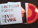 Kevin Devine Brothers Blood LP Brand New