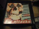 THE ART ATTACKS -  OUTRAGE &  HORROR   LP     V RARE  1978   PUNK