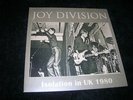 JOY DIVISION   isolation in uk 80    7'   clear vinyl  PUNK