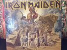 Iron Maiden Somewhere Back In Time Picture Discs Near Mint