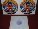 MUNGO JERRY Boot Power LP 1972 DAWN 1st Press WITHDRAWN 'GUN' COVER