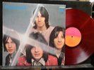 NAZZ NAZZ TOD RUNDGREN ORIGINAL LP RED VINYL