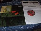 CRESSIDA  trapped in time (the lost tapes) UK VINYL LP RECORD COLLECTOR ( MINT)