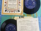 MIKIS THEODORAKIS -YIANNIS RITSOS BITHIKOTSIS 1st Pressing 4 x 7