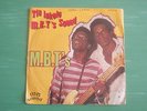 M.B.T'S TIA LOKOLO 7'' MB SOUND 1977  HEAVY AFRO FUNK HOLY GRAIL ??