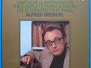 Philips Beethoven Complete Piano Sonatas Brendel BOX 13lp NM