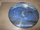 METALLICA - RIDE THE LIGHTNING - 12