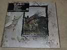 LED ZEPPELIN IV LP 