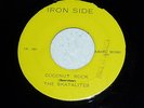 THE SKATALITES-REGGAE SKA 45 COCONUT ROCK EX+