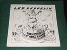 LED ZEPPELIN - BONZO'S BIRTHDAY PARTY- LIVE AT THE FORUM' 73 - 2 LPS NEAR MINT