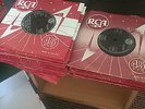 ELVIS PRESLEY ORIGINAL 7 INCH RECORDS ALL 53 SINGLES BLACK LABEL UK PRESS