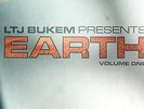 'LTJ BUKEM EARTH VOLUME 1' Vinyl Box Set 5 x 12
