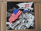 US OF OI LINK RECORDS LP WARZONE ANTI HEROS YDL IMMORAL DISCIPLINE PUNK Oi KBD