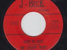 THE ZAKARY THAKS Face To Face on J-Beck M- 45 TX garage classic MINT HEAR