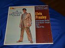 A Touch of Gold Elvis Presley - 45 RPM Picture Sleeve