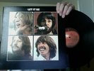 EX ORIG 1970 Lp album The Beatles LET IT BE Bell Sound Phil Spector & Ronnie