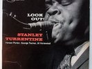 Blue Note 4039 - Stanley Turrentine - Look Out - Orig. 1st DG / RVG / Ear - EX