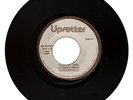 RARE BLACK ARK AUGUSTUS PABLO Vibrate Onn/Dub Onn ORIG 7