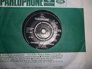 THE ACTION - Shadows & Reflections / Something Has Hit Me -  PARLOPHONE 1967