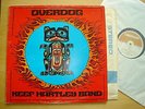 KEEF HARTLEY BAND     OVERDOG    MINT    UK    DERAM