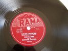 ( hear ) BOB DAVIES & The Rhythm Jesters - never anymore 78 RPM-ROCKABILLY RAMA