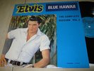 RARE ELVIS PRESLEY LP Blue Hawaii * The Complete Session Vol. 2