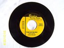 JAMES STINSON ON RADEX RECORDS # 7501 THIEF ON THE RUN b/w KEEP ON