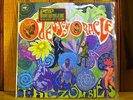 THE ZOMBIES odessey and oracle ORIG UK ORANGE STEREO LP / PSYCH POP LP hear