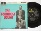 THE FOURMOST - THE FOURMOST SOUND - 4-TRACK E.P. - 7