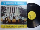 LOS INTERNACIONALES  Latin Boogaloo guaguanco  Salsa RARE LP Private # ( 12 )???