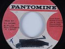 Reggae 45 GLEN BROWN & GODS CHILDREN Dirty Harry PANTOMINE HEAR