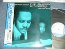 THE AMAZING BUD POWELL Japan 1992 BN-4009 NM LP+Obi THE SCENE CHANGES Blue Note