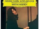 Chopin,F. - 24 Preludes Op.28 Argerich Martha [Vinyl New]