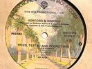 ASHFORD & SIMPSON-TRIED TESTED AND FOUND TRUE-DISCO 12