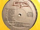 CHUCK DAVIS ORCHESTRA-SPIRIT OF SUNSHINE-DISCO 12