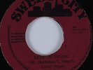 Reggae 45 LEROY SMART Keep On Trying SWEET CITY HEAR