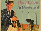 “RED NICHOLS AT MARINELAND” jazz LP master MFSL audiophile TAS   SEALED