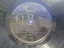 QRS 78 RPM RECORD THE SNITCHERS BLUES JAMES (STUMP) JOHNSON RARE