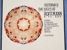 ANDRÉ CLUYTENS Offenbach Hoffmann  ORIG HMV SAN 154/6 UK-1960s 3-LPs NM