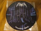 MORBID december moon VINYL PIC LP burzum mayhem emperor darkthrone