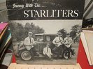 The Starliters Journey with the Starliters rare garage LP on Justice