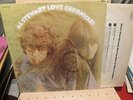 Al Stewart Love Chronicles beautiful original US Epic LP Jimmy Page