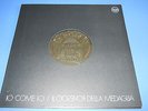 LP ITALIAN PROG ROVESCIO DELLA MEDAGLIA - IO COME IO - MEDAGLIONE