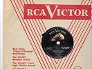 78 RPM  Elvis Presley RCA VICTOR 6357 Mystery Train  SUN