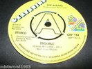 The Agents   -  TROUBLE   -     U K   Grapevine DEMO  Mint