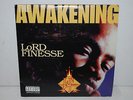 Lord Finesse 2X LP The Awakening w/ Instrumental Bonus Vinyl DITC 90's Hip Hop