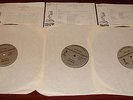 The Who - SuperGroups In Concert 3 LP Live Radio Show Super Groups Entwistle