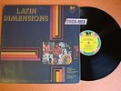 SALSA GUAGUANCO MONTUNO FUZZ GUITAR ?LATIN DIMENSIONS? ROBERTO TORRES ???