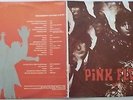 Pink Floyd. The Piper At The Gates Of Dawn / A Saucerful Of Secrets. Russia. 2LP