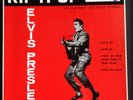 Elvis Presley Italy EP Rip It Up